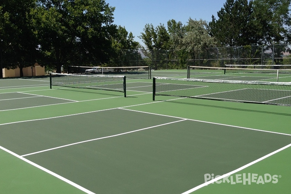 Photo of Pickleball at Hidden Valley Park